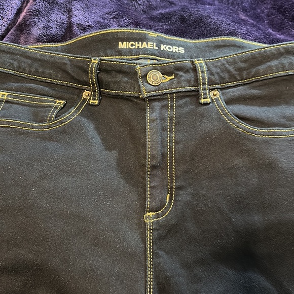 Michael Kors dark skinny jeans - Picture 7 of 8
